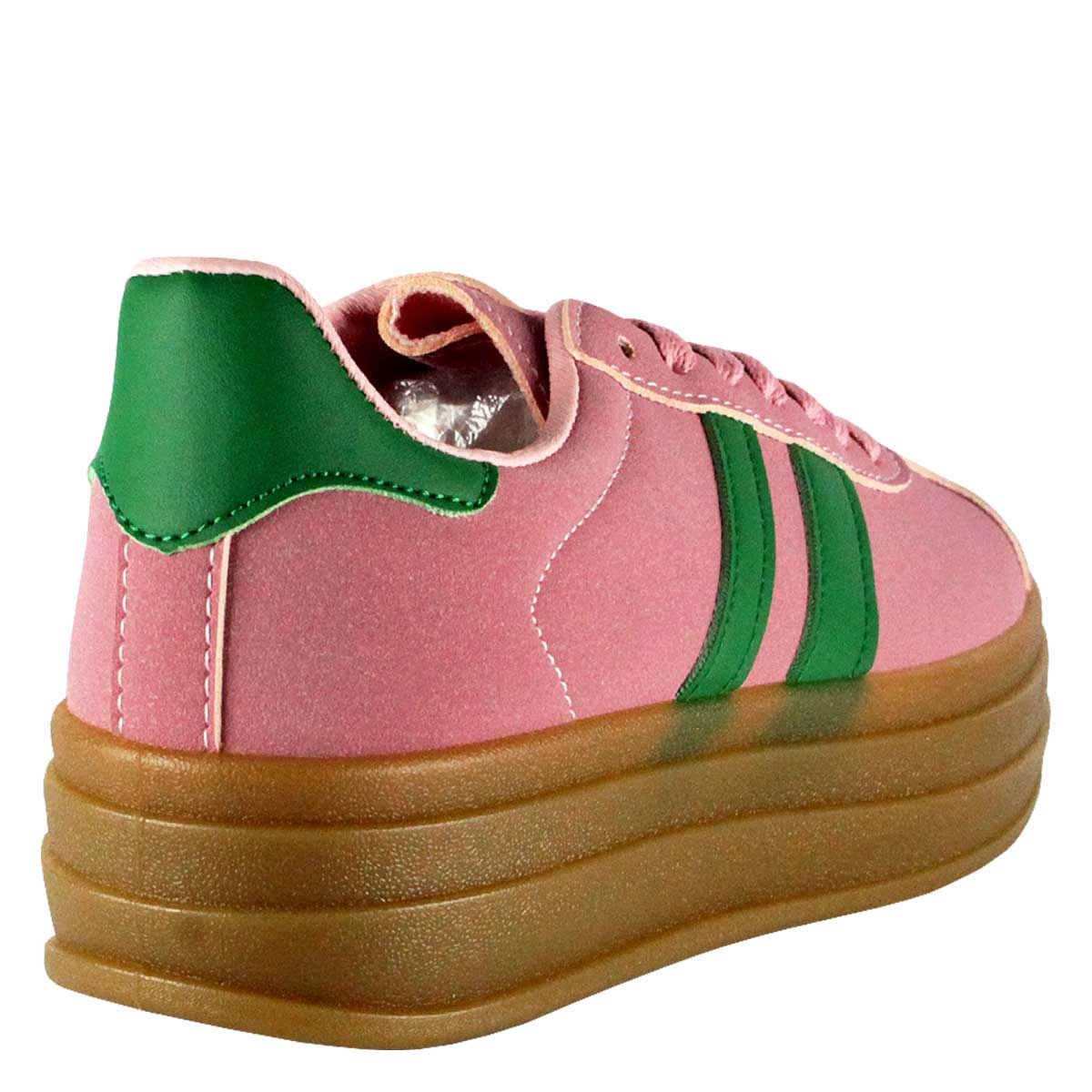 Zapatilla Dallas Rosada