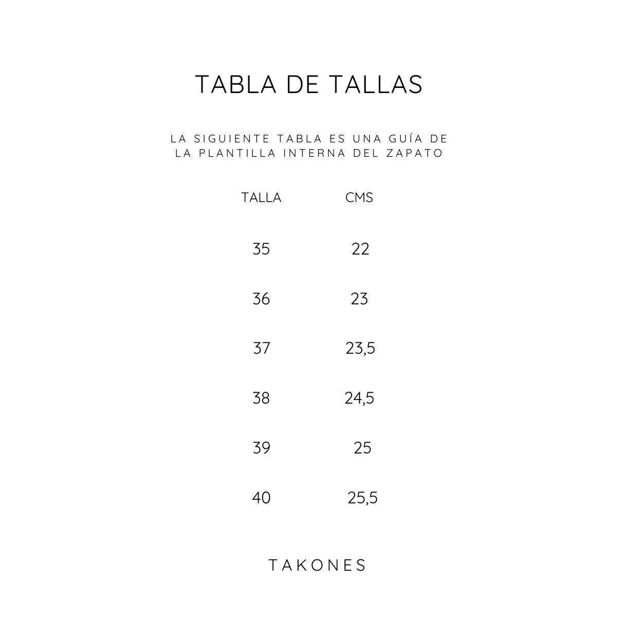 Botín Tizano Azul