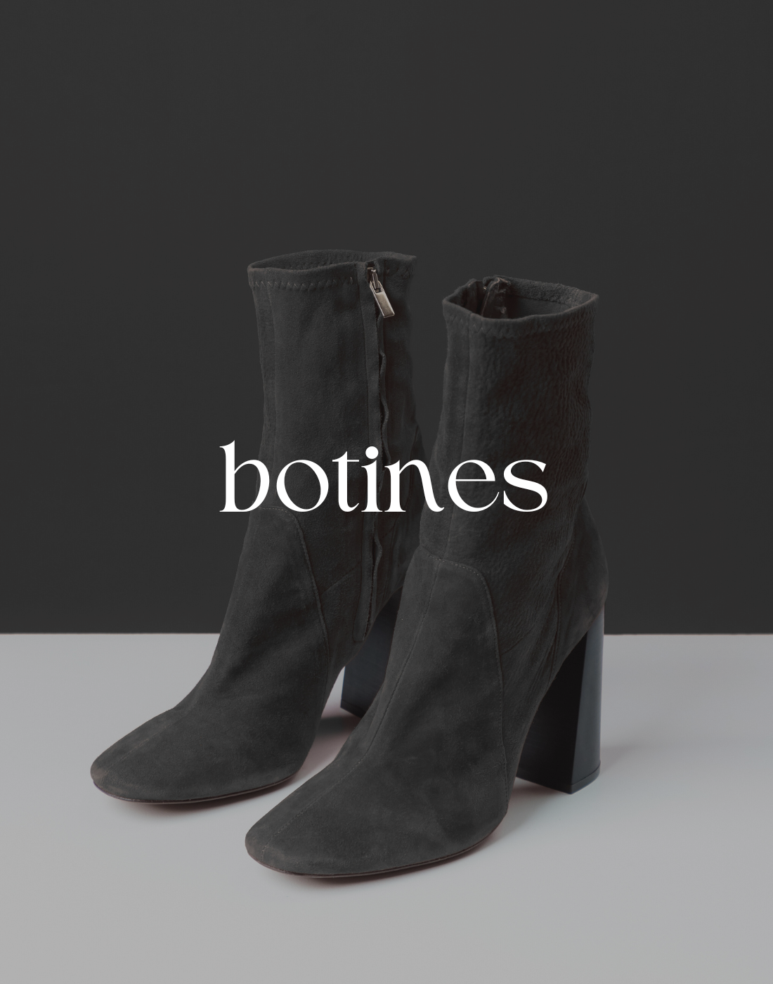 BOTINES