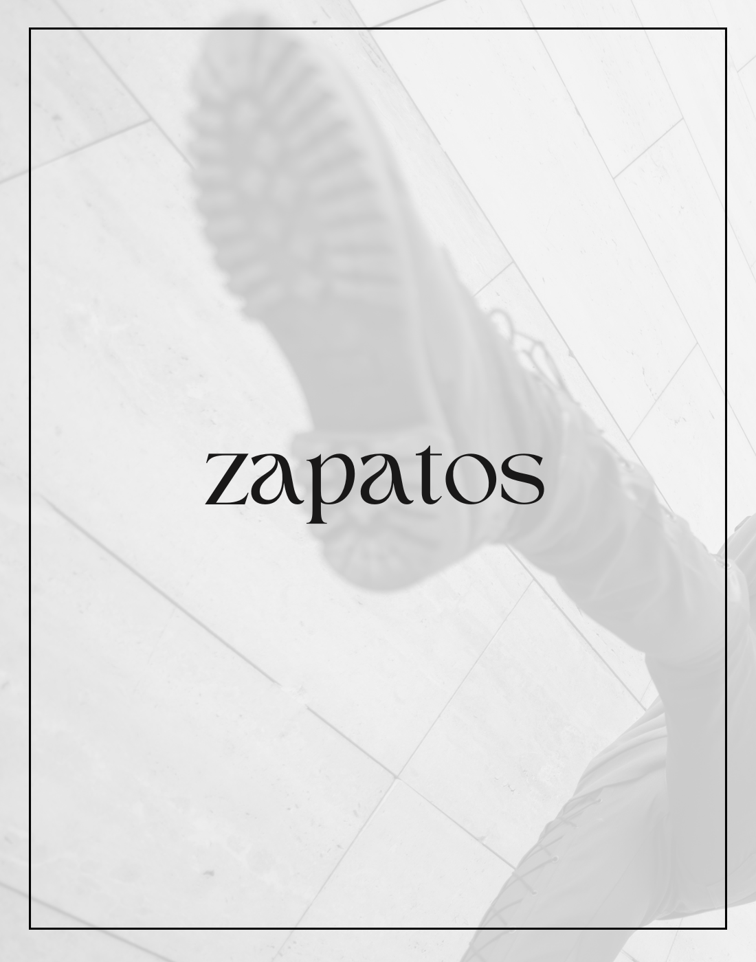 ZAPATOS