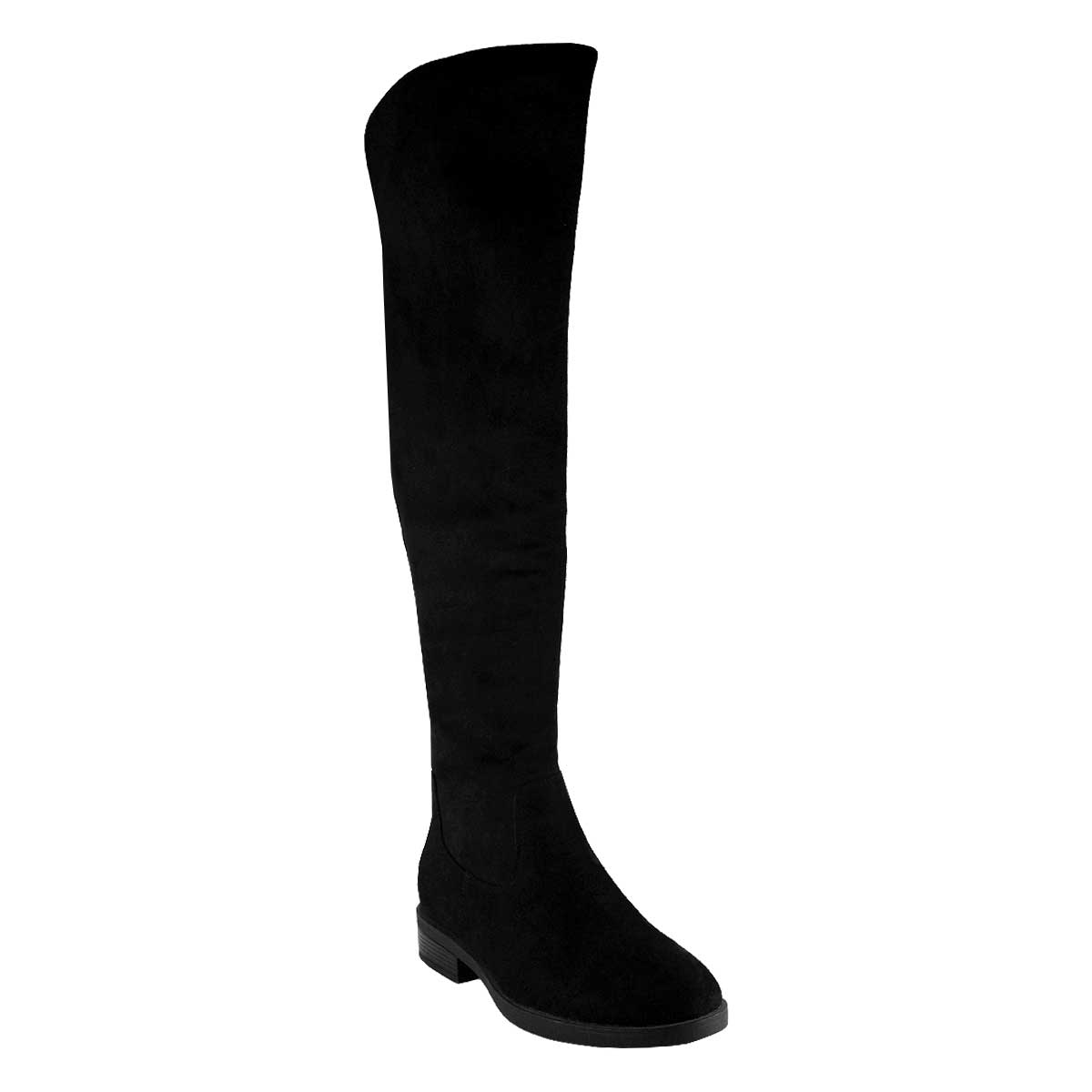 Bota Adele Negra Lamy