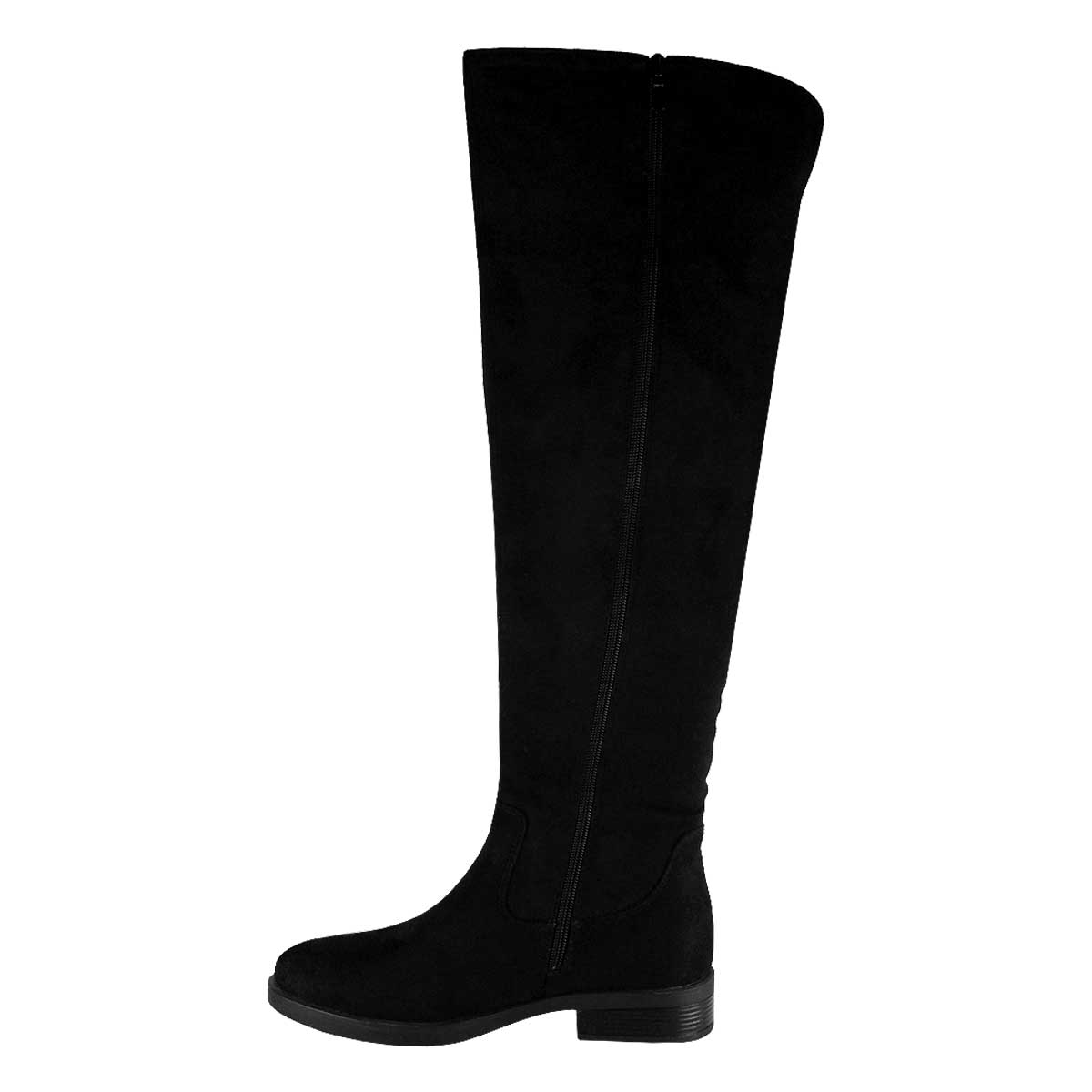 Bota Adele Negra Lamy