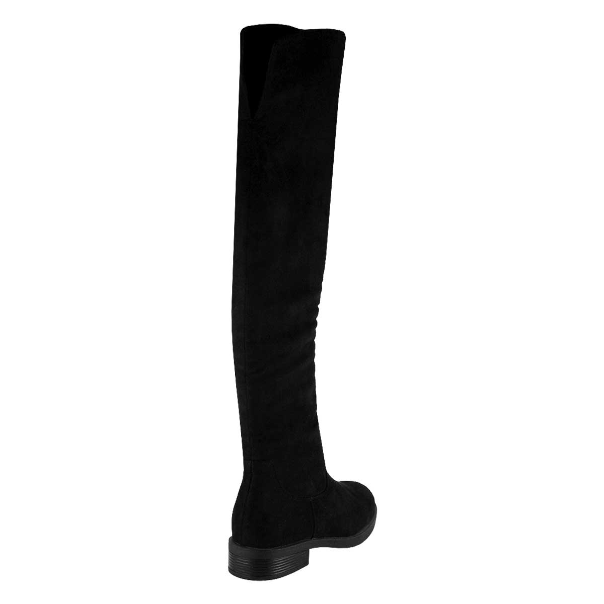 Bota Adele Negra Lamy
