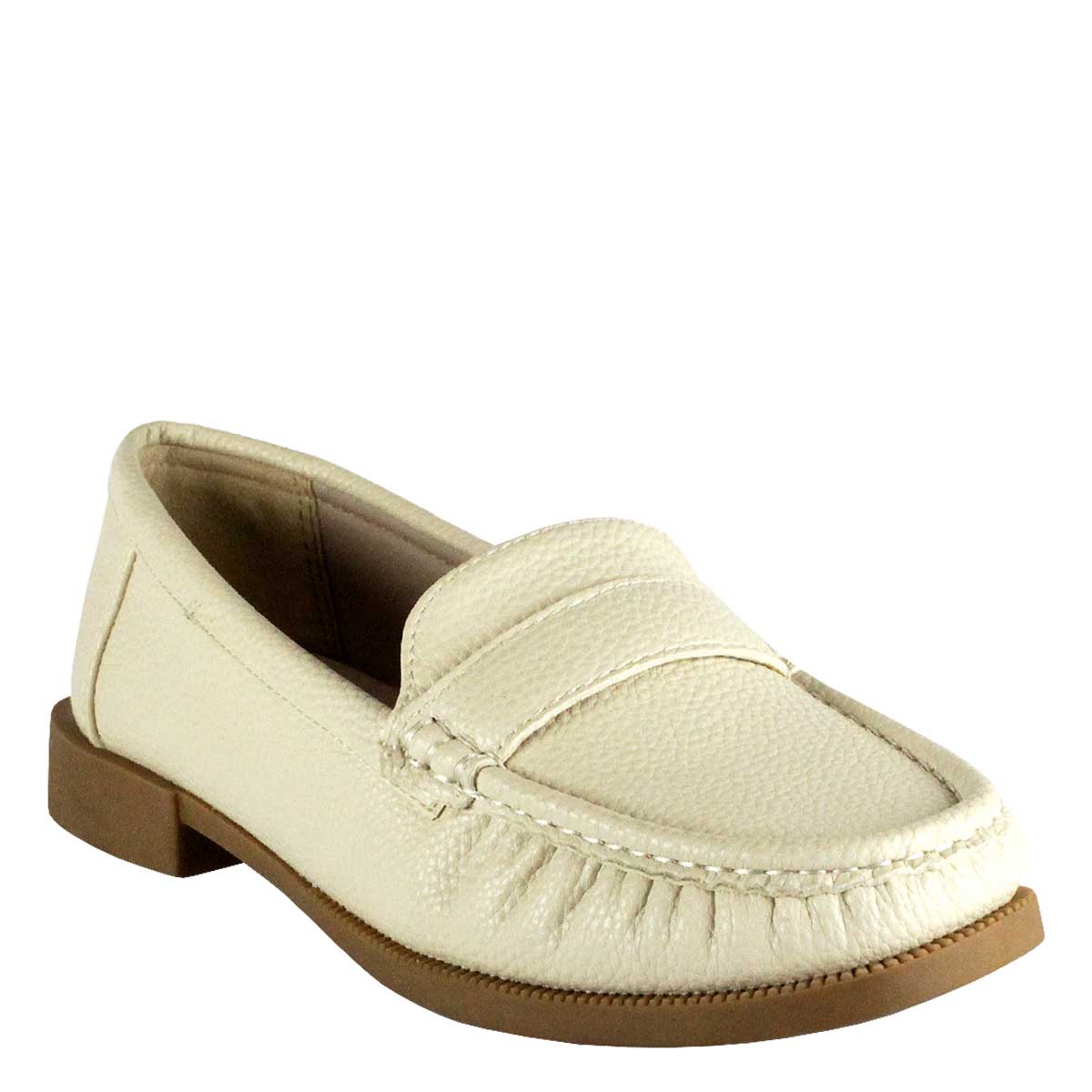Mocasín Alonzo Beige