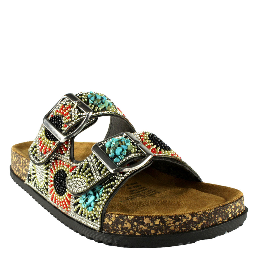 Sandalia Amaya Multicolor