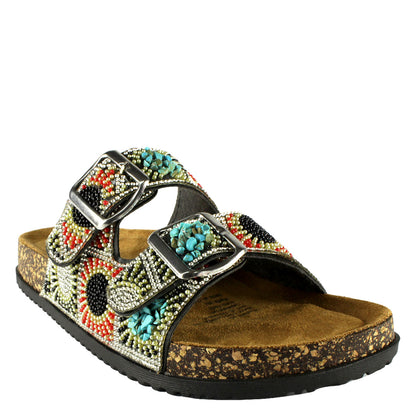 Sandalia Amaya Multicolor