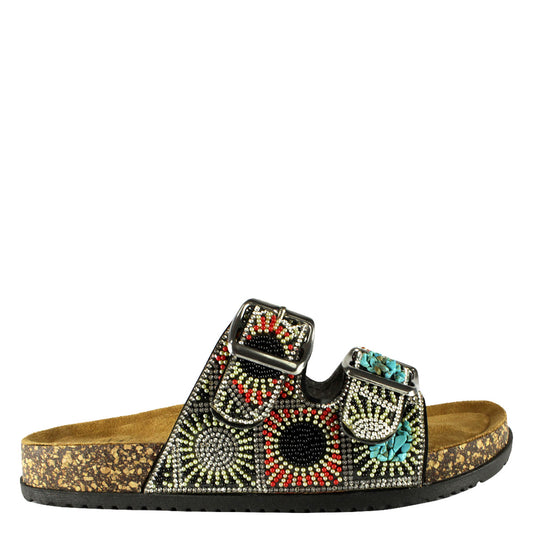 Sandalia Amaya Multicolor