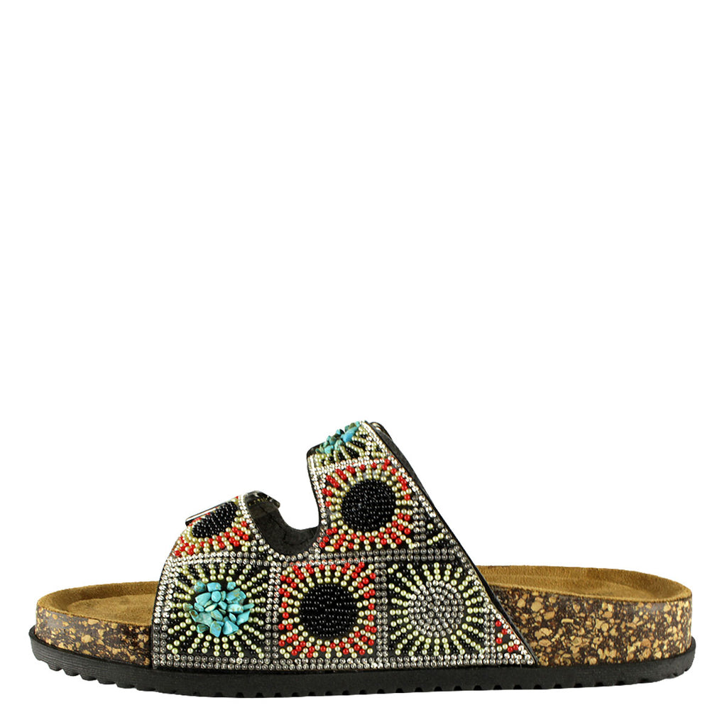 Sandalia Amaya Multicolor