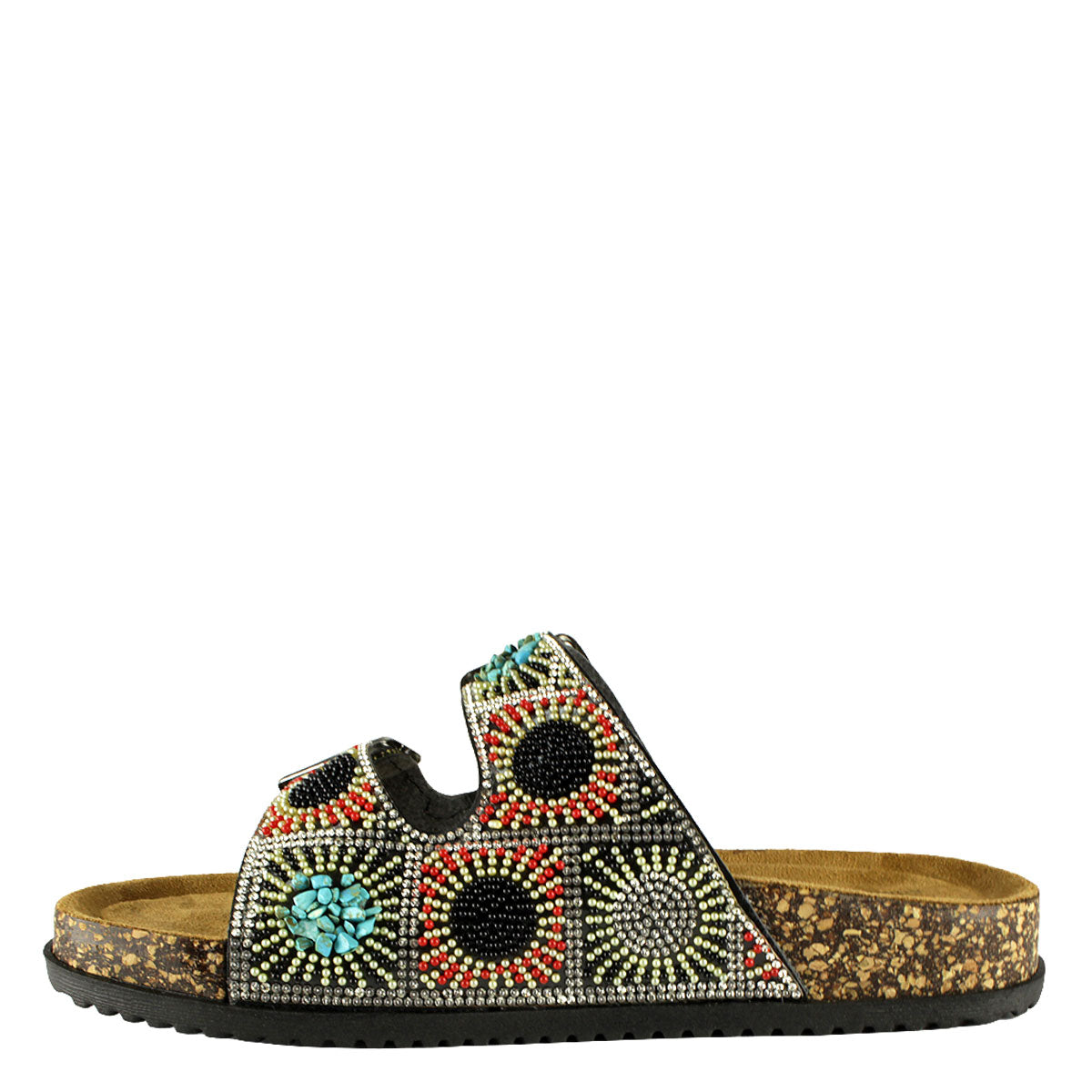 Sandalia Amaya Multicolor