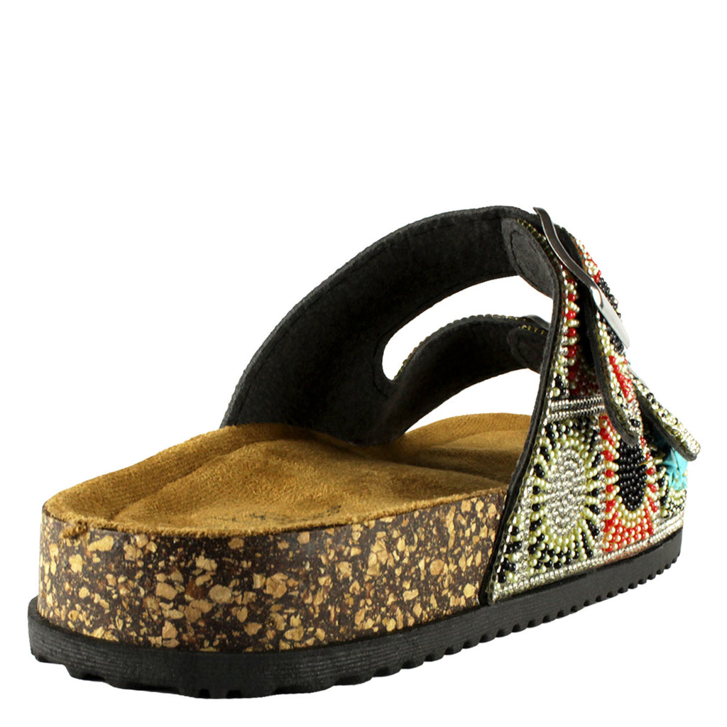 Sandalia Amaya Multicolor