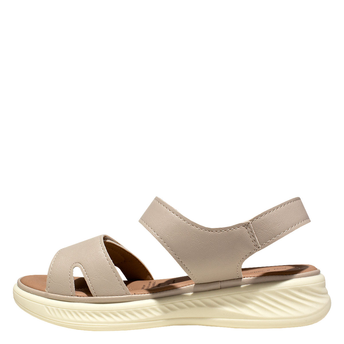 Sandalia Amelie Beige