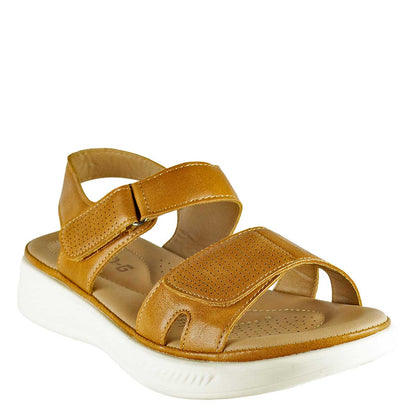 Sandalia Amelie Camel
