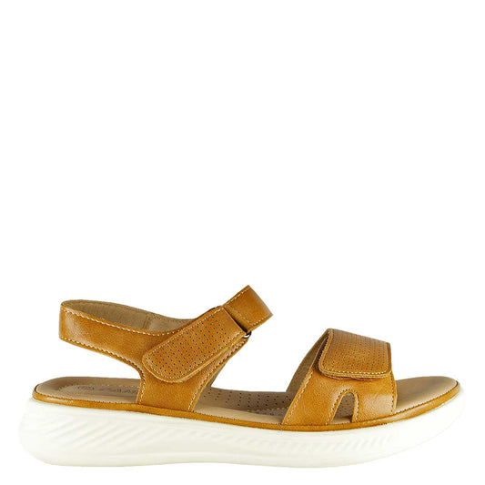 Sandalia Amelie Camel