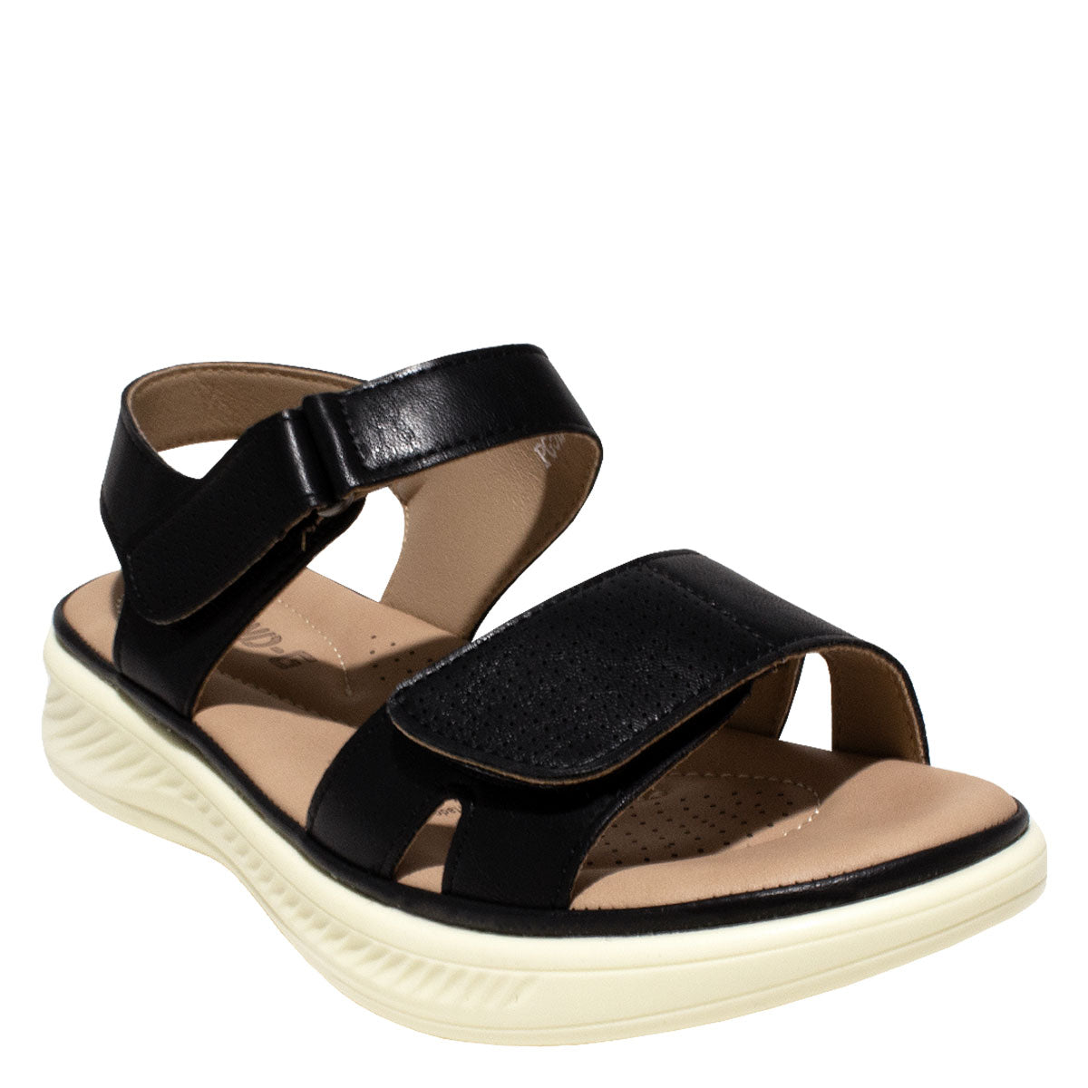 Sandalia Amelie Negra