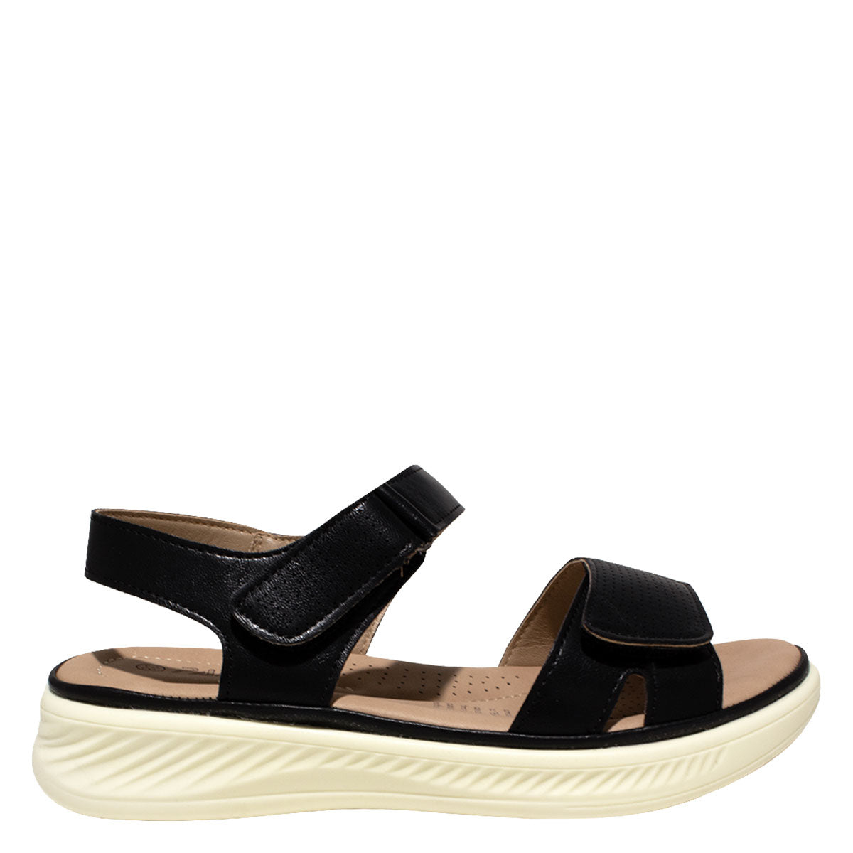 Sandalia Amelie Negra