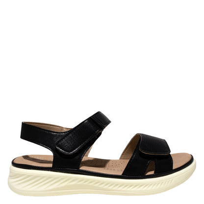 Sandalia Amelie Negra