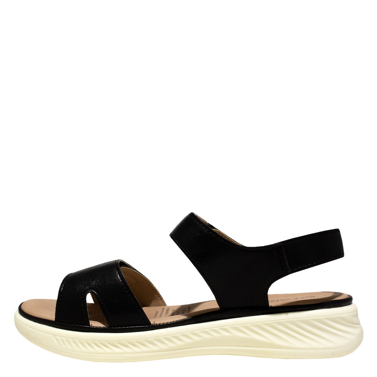 Sandalia Amelie Negra