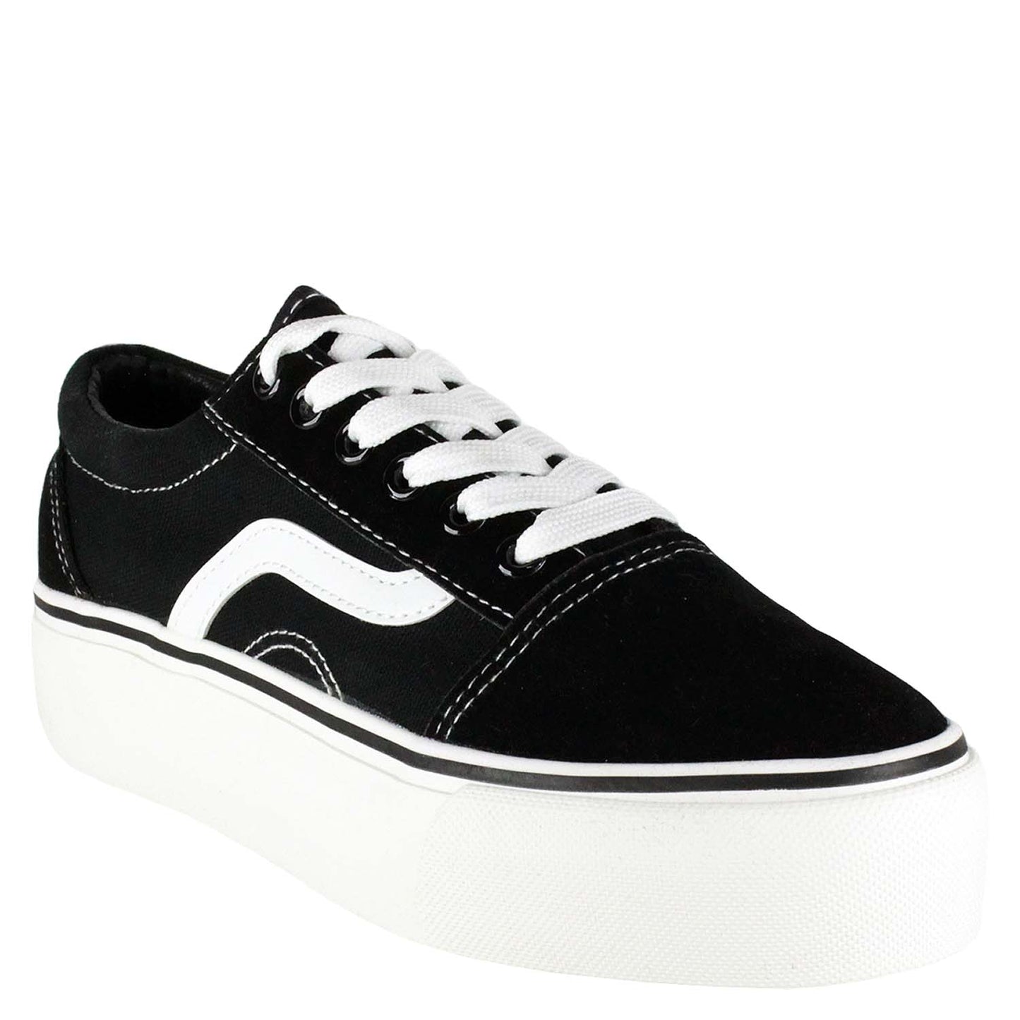 Zapatilla Arizona Blanco/Negro