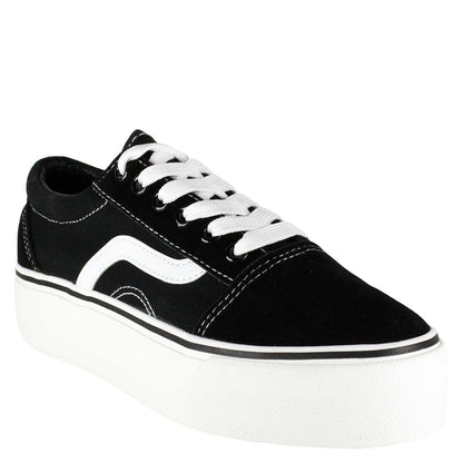 Zapatilla Arizona Blanco/Negro