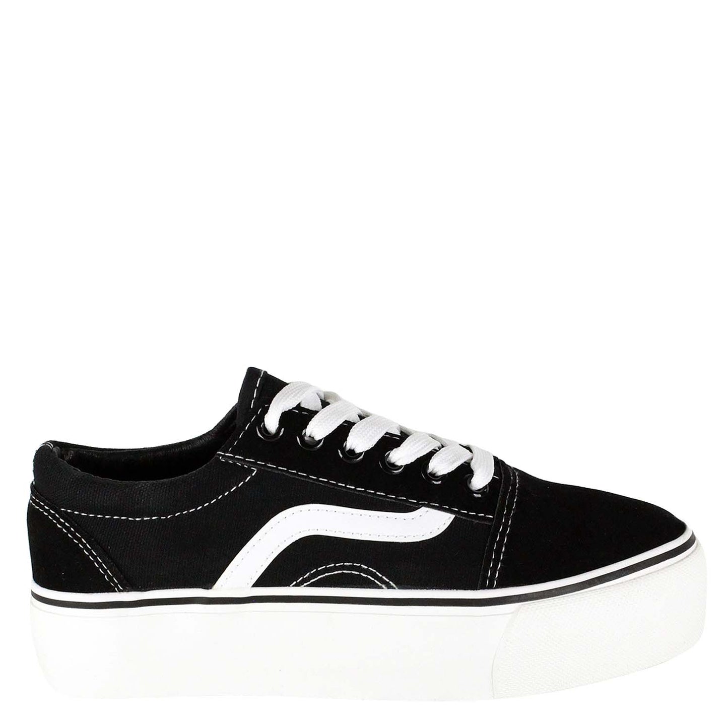 Zapatilla Arizona Blanco/Negro