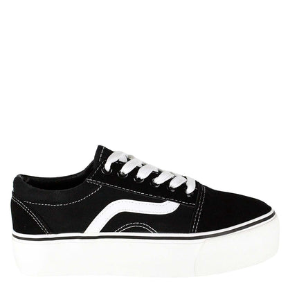 Zapatilla Arizona Blanco/Negro