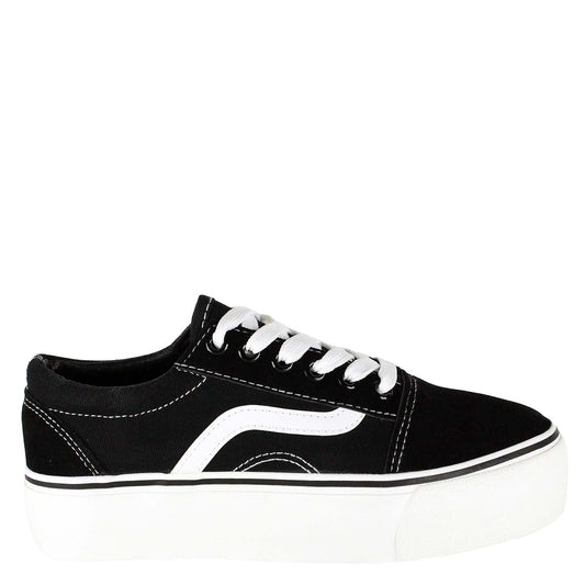 Zapatilla Arizona Blanco/Negro