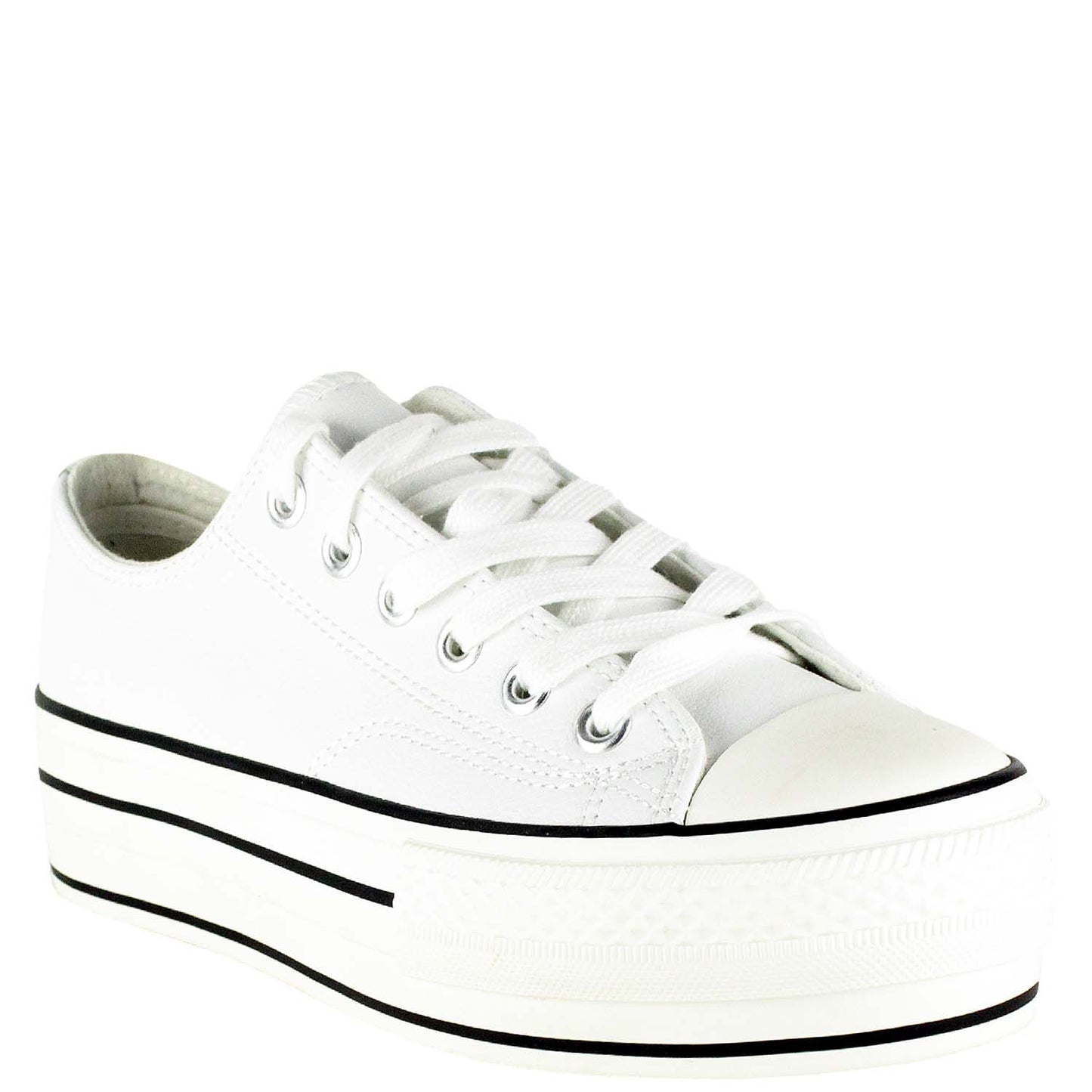 Zapatilla Atenas Blanca