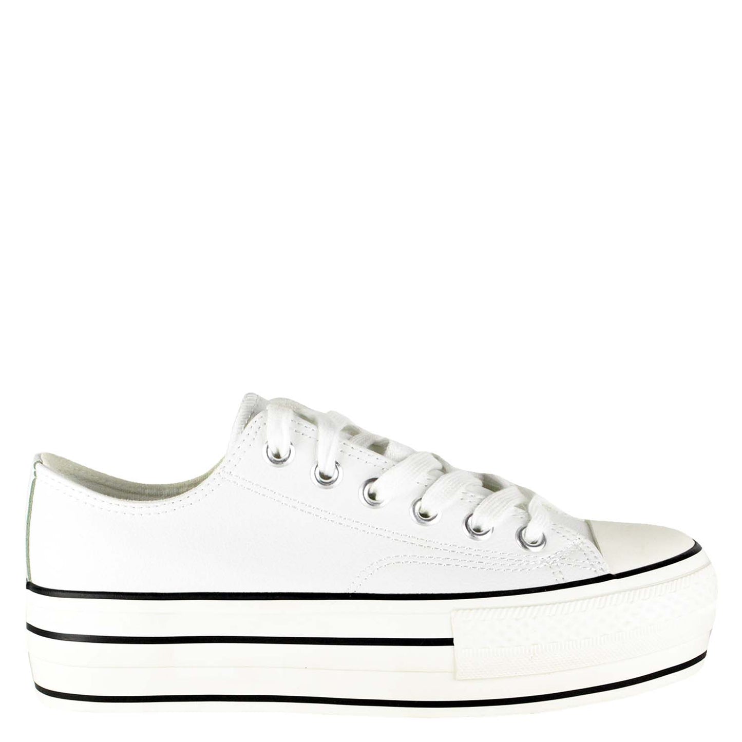 Zapatilla Atenas Blanca