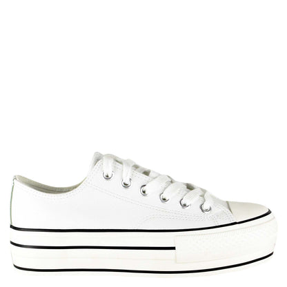 Zapatilla Atenas Blanca