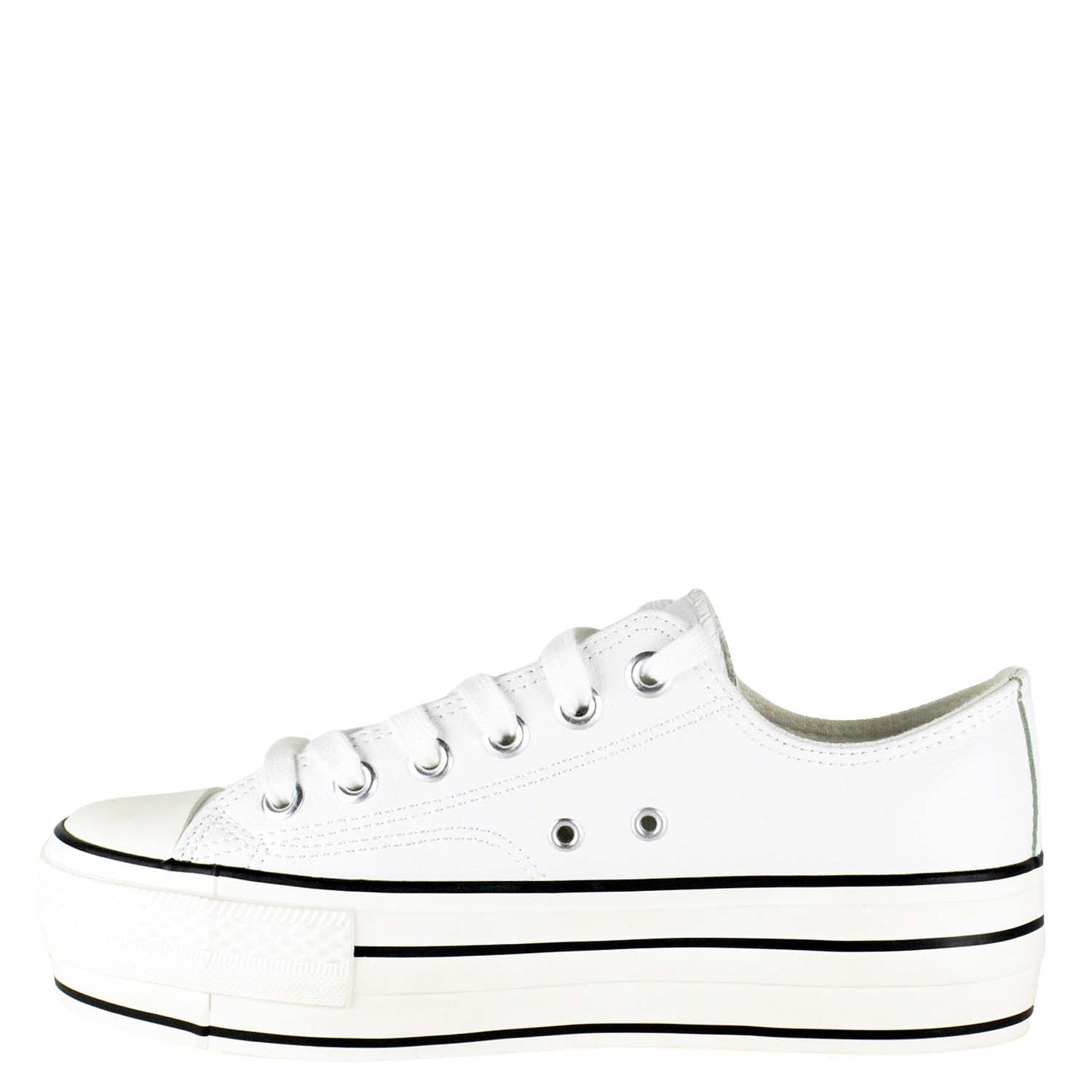 Zapatilla Atenas Blanca