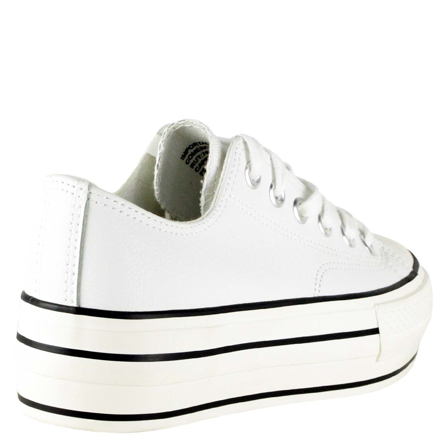 Zapatilla Atenas Blanca