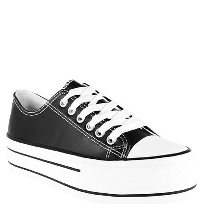 Zapatilla Atenas Negra