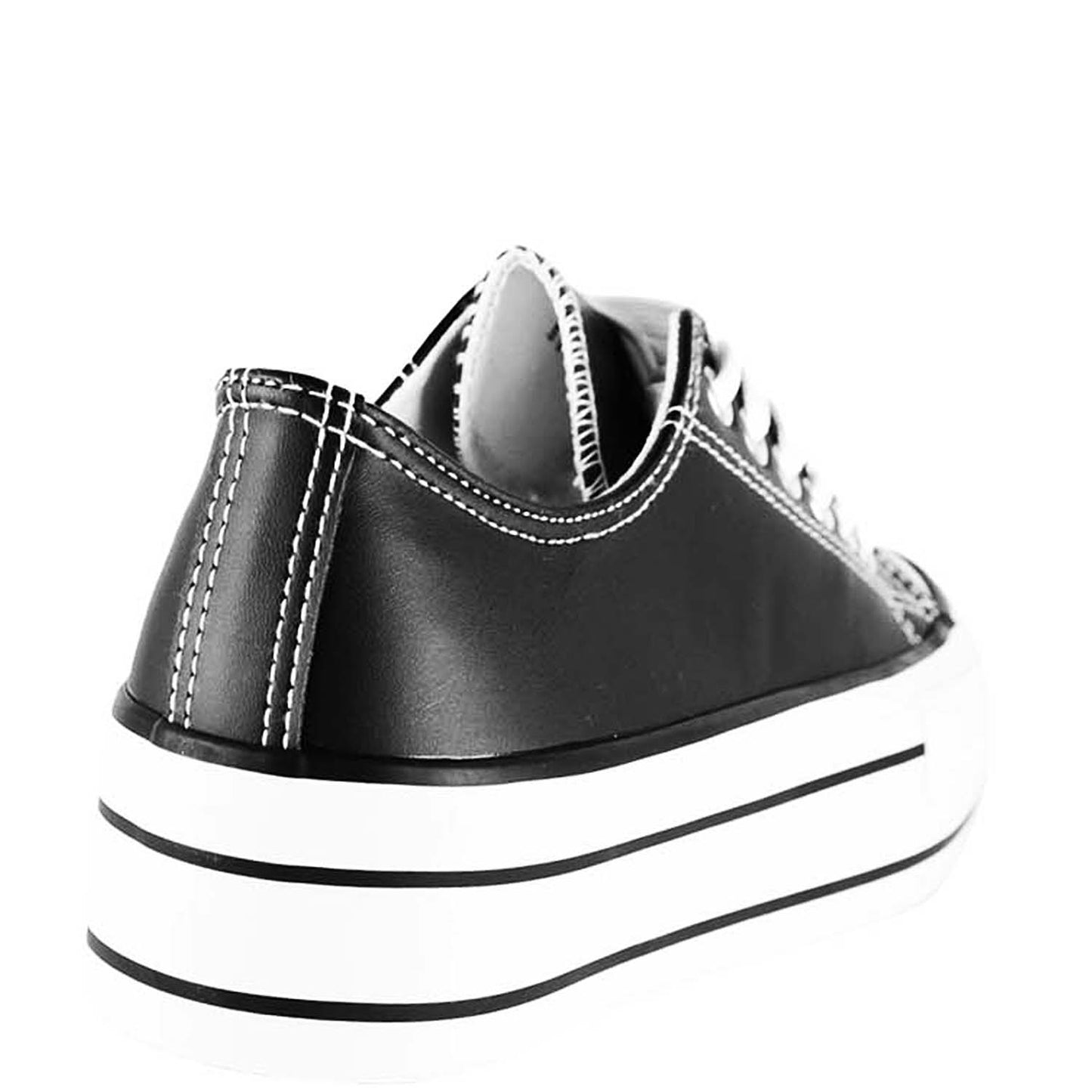 Zapatilla Atenas Negra