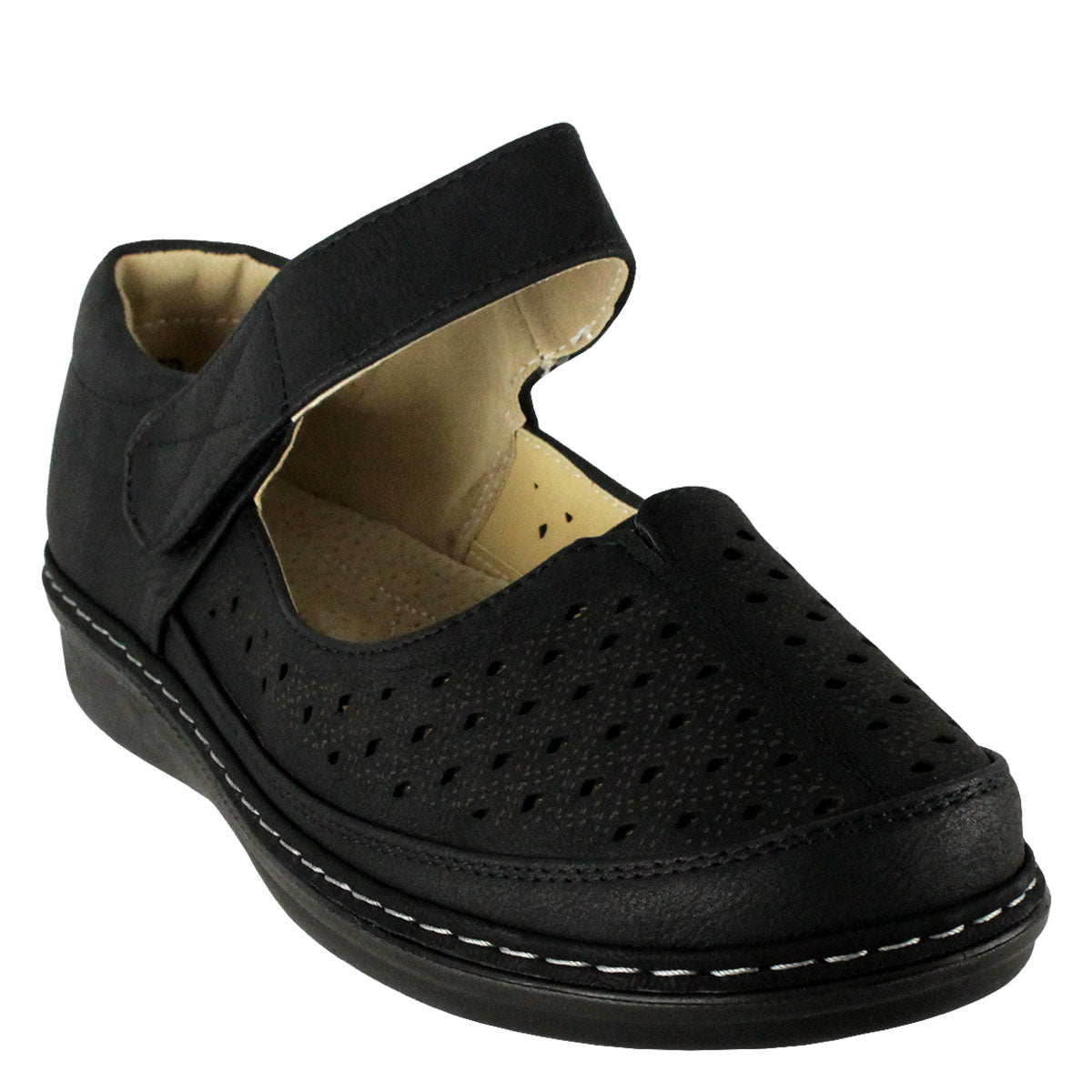 Zapato Aura Negro