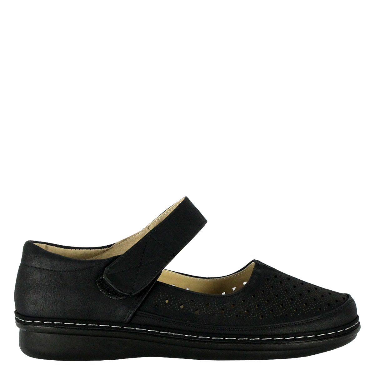 Zapato Aura Negro