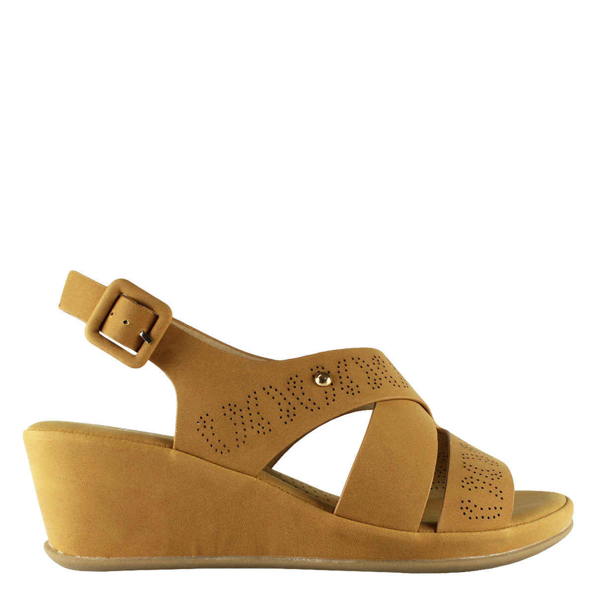 Sandalia Aurora Café