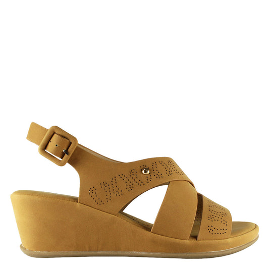 Sandalia Aurora Café