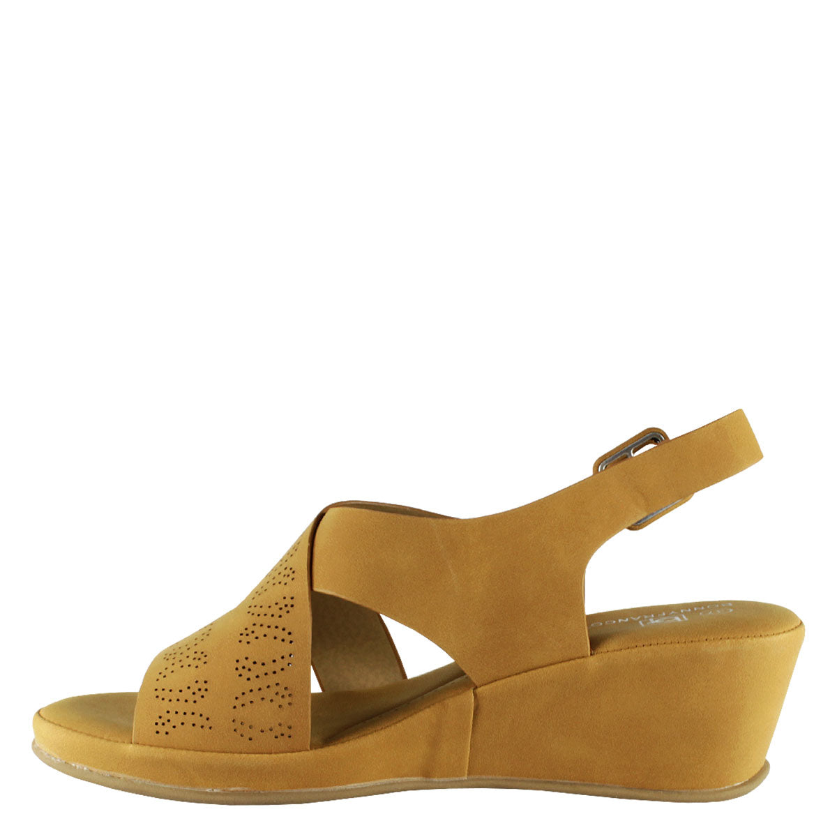 Sandalia Aurora Café