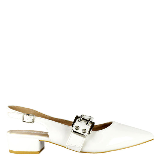 Zapato Belle Blanco