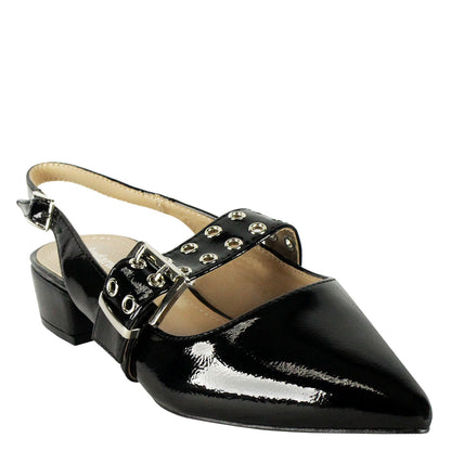 Zapato Belle Negro