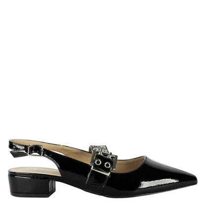 Zapato Belle Negro