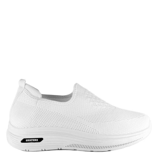Zapatilla Amalia Blanca