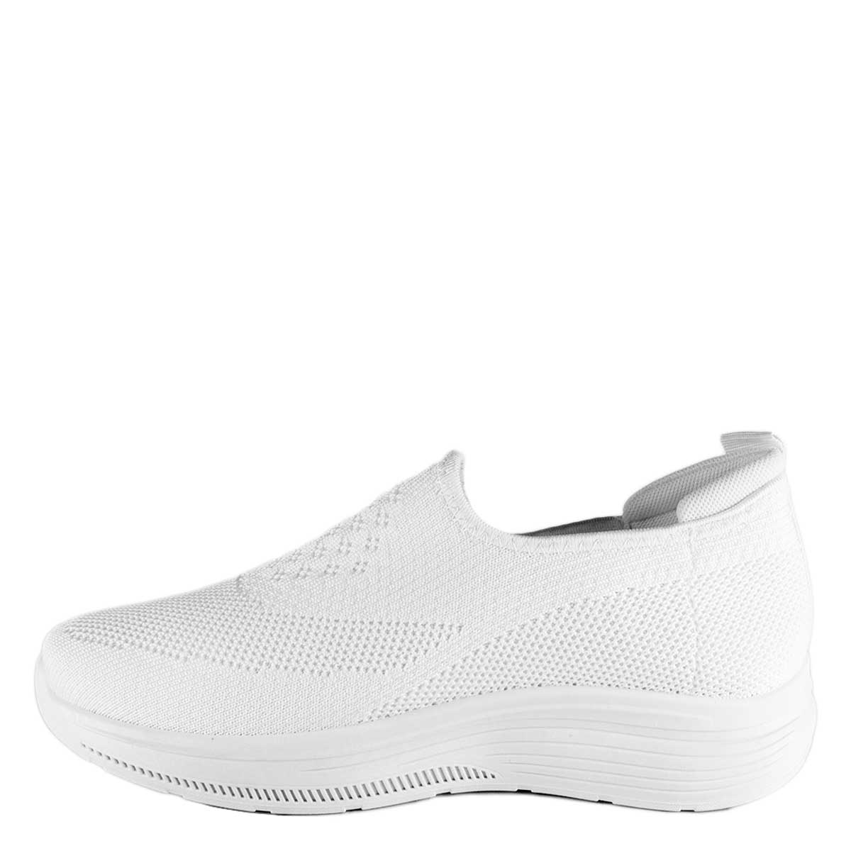 Zapatilla Amalia Blanca