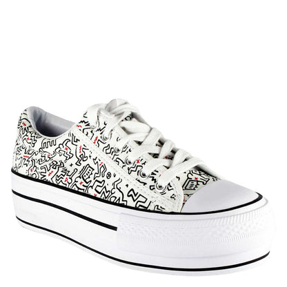 Zapatilla Boarder Blanca