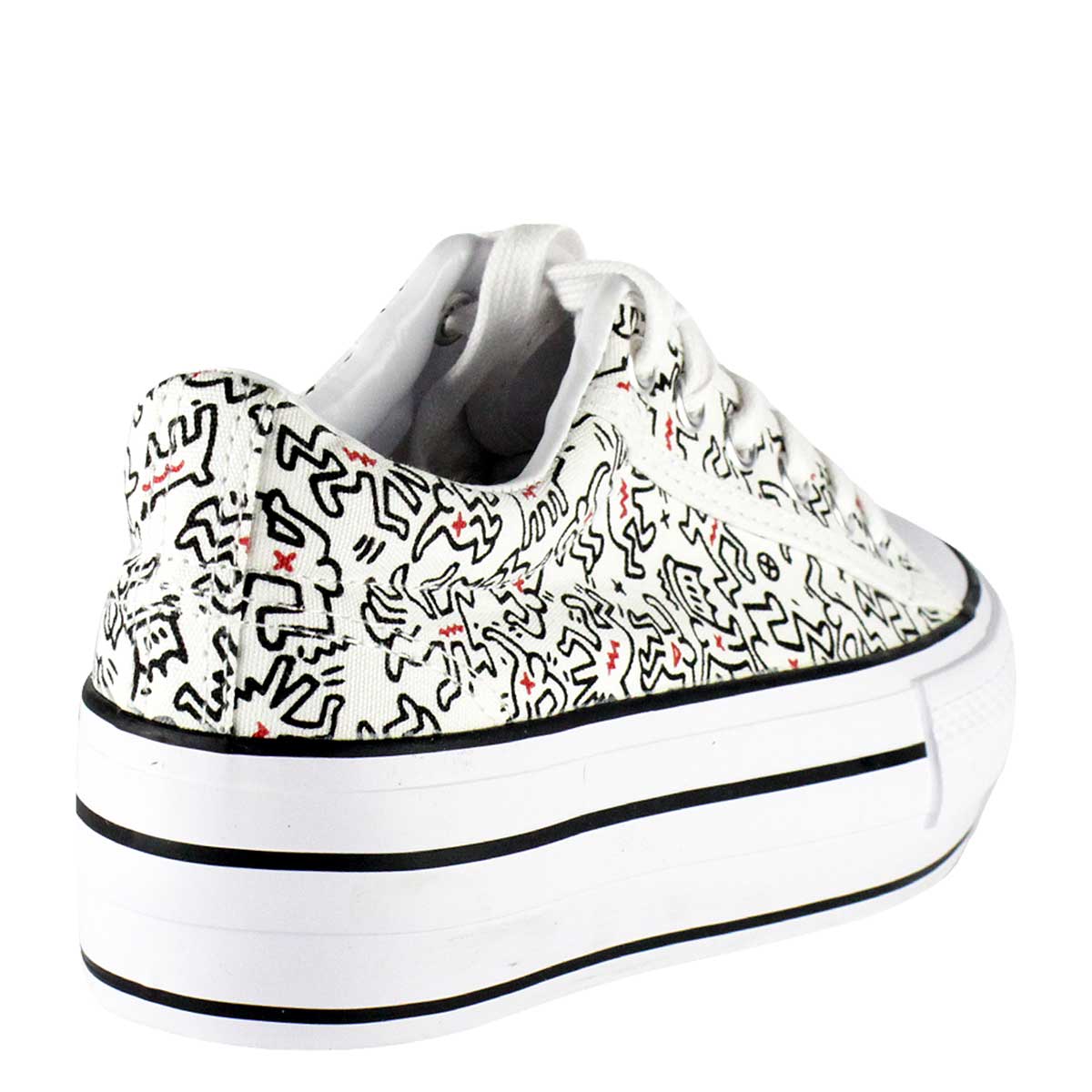 Zapatilla Boarder Blanca