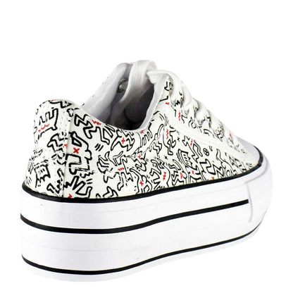 Zapatilla Boarder Blanca