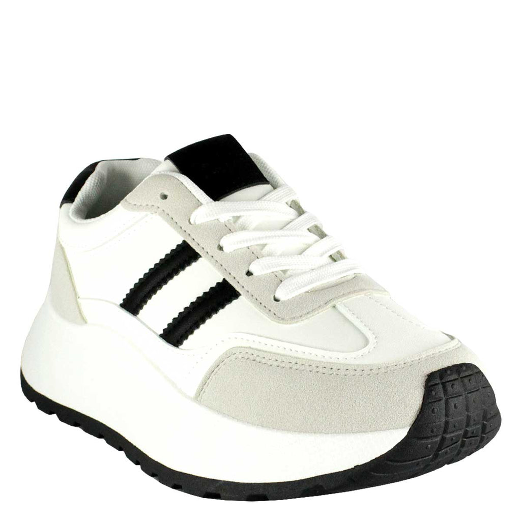 Zapatilla Breaky Negra