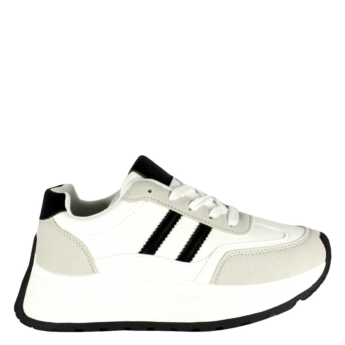 Zapatilla Breaky Negra