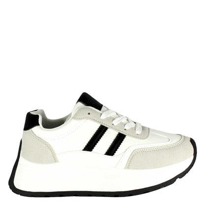 Zapatilla Breaky Negra