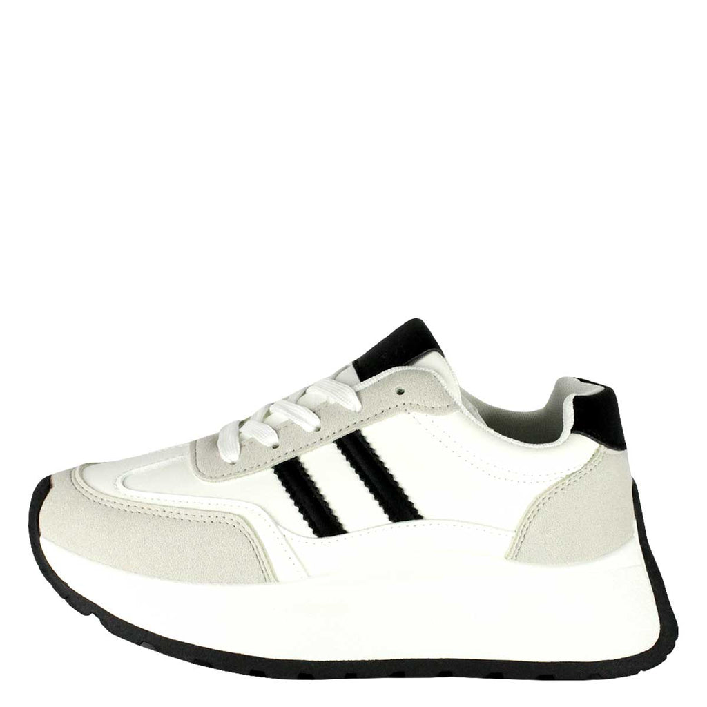 Zapatilla Breaky Negra